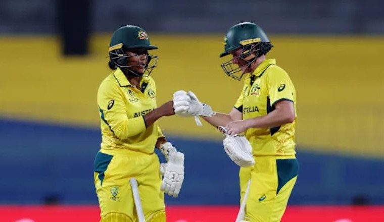 Mentally Fried’ Beth Mooney Reflects on Her Game-Changing CWC25 Innings Against Pakistan